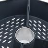 Cooking Chamber Divider, Pan Cook Divider Tray Food Processor Accessory, Made of Non Stick Silicone and 304 Stainless Steel, Steam Cooking Divider Compatible with TM5 TM6 view 4