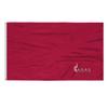 6x10ft Flag Silk Poly- Blank (Purple) view 4