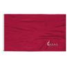 6x10ft Flag Silk Poly- Blank (Royal Blue) view 4