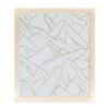 ArtToFrames 8x12 Inch White Picture Frame, This 0.81 Inch Custom Wood Poster Frame is Clear Maple - Comes with Foam Backing 3/16 inch and Regular Glass (FBPL0066-81784-YCLR-8x12) view 1
