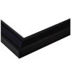 ArtToFrames 12x18 Inch Black Picture Frame, 5 - Pack, This 1.50 inch Custom MDF Poster Frame is Colonial Onyx, Comes with Economy Acrylic (Frame_Pack_5_0066-78238-YBLK-12x18) view 2