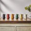 cores C811RD C811RD Mug, Red, 11.8 fl oz (320 ml), Made in Japan, Microwave, Dishwasher Safe, Delicate view 3