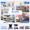 Shoe Organizer Shoe Storage Boxes, Shoe Boxes Clear Plastic Stackable, Shoe Organizer Closet, Clear Shoe Boxes Stackable, Shoe Storage Organizer Plastic Shoe Boxes Lids, Shoe Box Shoe Rack Organizer view 4