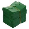 Hemoton Sushi Decorative Grass 1000 Pcs Fake Green Sushi Leaves Food Divider for Bento Boxes Japanese Food Presentation Party Tableware Decor view 1