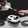 Handheld Steam Cleaner,Steamer for Cleaning,110V 2500W Handheld Steamer for Cleaning,Upholstery Steamer Cleaner,Car Steamer,Steam Cleaner for Surface Cleaning Home,Range Hood,Sofa,Bathroom,Car Seat view 1