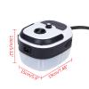 Handheld Steam Cleaner,Steamer for Cleaning,110V 2500W Handheld Steamer for Cleaning,Upholstery Steamer Cleaner,Car Steamer,Steam Cleaner for Surface Cleaning Home,Range Hood,Sofa,Bathroom,Car Seat view 2