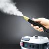 Handheld Steam Cleaner,Steamer for Cleaning,110V 2500W Handheld Steamer for Cleaning,Upholstery Steamer Cleaner,Car Steamer,Steam Cleaner for Surface Cleaning Home,Range Hood,Sofa,Bathroom,Car Seat view 3