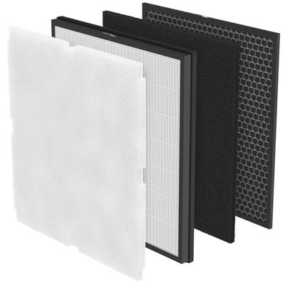 GoKBNY 1-Set MinusA2 Filter Replacement Kit Compatible with MinusA2 Purifier, SPA-700A, SPA-780A/N-[Odor Remover]