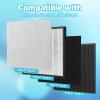 GoKBNY 1-Set MinusA2 Filter Replacement Kit Compatible with MinusA2 Purifier, SPA-700A, SPA-780A/N-[Odor Remover] view 2