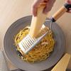 Grater Baking Utensils Cheese Grater Stainless Steel Handheld Fast Grater Cheese Shreds Lemon Zest Chocolate Durable (Color : Green) view 3