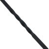 AB Tools 21" Loop Top Twisted Poker Fire Coal Wood Burner Black Steel Metal 550mm view 2