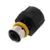 1/2" Press x Closet, PEX Press Polymer Closet Adapter, Pack of 5 view 2