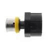 1/2" Press x Closet, PEX Press Polymer Closet Adapter, Pack of 5 view 3