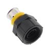 1/2" Press x Closet, PEX Press Polymer Closet Adapter, Pack of 5 view 4