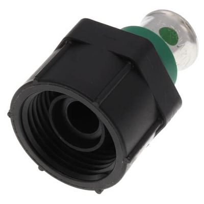 3/8" Press x Closet, PEX Press Polymer Closet Adapter, Pack of 5
