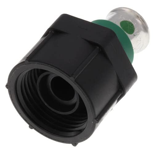3/8" Press x Closet, PEX Press Polymer Closet Adapter, Pack of 5