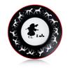 The English Ladies Co Disney 101 Dalmatians Cruella Cup and Saucer, Fine Bone China, 15  15  7.5 cm, Multicolor view 2