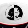 The English Ladies Co Disney 101 Dalmatians Cruella Cup and Saucer, Fine Bone China, 15  15  7.5 cm, Multicolor view 3