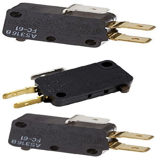 4392027, D3V-16G-1C25-K Microwave Switch 28QBP0495 V-16G-1C24-K (3)