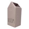 Rae Dunn by Magenta Flower Vase (Pink/Bloom) view 2