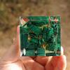 ZTBH Crystal Pyramid Orgone Pyramid Amethyst Peridot Healing Crystals (Color : A-6cm) view 4