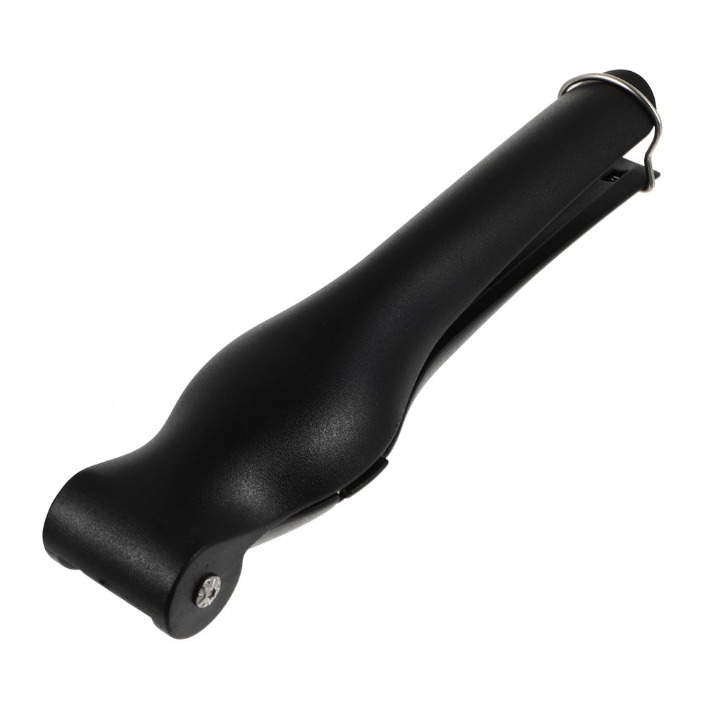 Chestnut Cutter Tool Walnut Opener with Invisible Cutter Black ABS