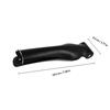 Chestnut Cutter Tool Walnut Opener with Invisible Cutter Black ABS view 2