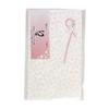 Suzuki Paper Works S-6349 Pochi Bag, 5 Type, Gift Heart, Small Cherry Blossoms, 2 Sheets x 3 Packs view 1
