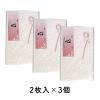 Suzuki Paper Works S-6349 Pochi Bag, 5 Type, Gift Heart, Small Cherry Blossoms, 2 Sheets x 3 Packs view 2