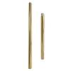 JINHH Downrod Extension Lamp Stem Pendant Light Extension Rod with Threaded Tube Stem Kit with Connector Pack of 2 view 1