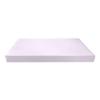 Prolinemax Style5 Full Size 3PC Pipe Trim Outdoor Daybed Mattress Cushion Bolster Pillow Slip Cover Complete Set AD107 view 3