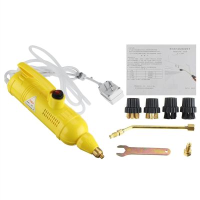 Lifyn2 Steam Cleaning High Pressure Steam Cleaner High Temperature Air Conditioning Range Hood Steaming Cleaning Machine Sterilization Disinfection