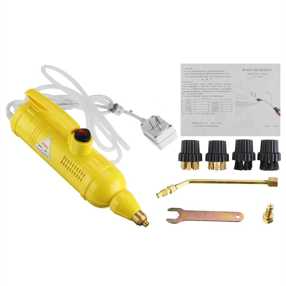 Lifyn2 Steam Cleaning High Pressure Steam Cleaner High Temperature Air Conditioning Range Hood Steaming Cleaning Machine Sterilization Disinfection