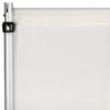 CVL 1 Pc, Chiffon Curtain Drape 12Ft H x 58" W Panel - Ivory for Wedding, Graduation, Quinceanera, Birthday, and Bridal Shower view 2