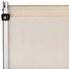 CVL 1 Pc, Chiffon Curtain Drape 12Ft H x 58" W Panel - Champagne for Wedding, Graduation, Quinceanera, Birthday, and Bridal Shower view 2