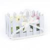 20cm Plastic Imitation Pearl Clothes Hanger Bow Dress Coat Wardrobe Storage Organizer Dry Rack for Children Kids (1,20pcs) view 1
