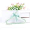 Baby Hangers for Clothes Kids Pet Pearl Plastic Hanger Child Clothes Rack Pet Dog Mini Hangers Wardrobe Baby Coat Rack (4,15pcs) view 1
