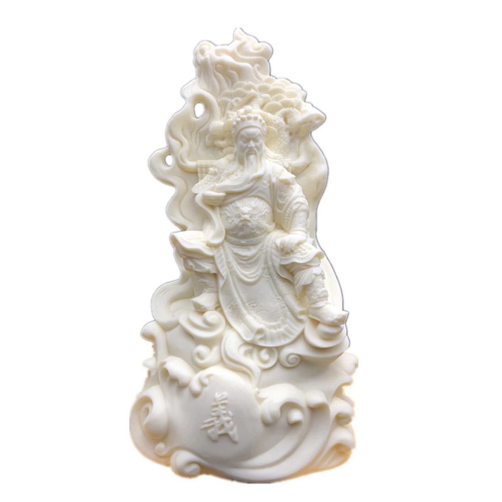 Chinese Guan Gong/Guan Yu/Kwan Kong/Kuan Kong Home Office Decoration Tabletop Ornaments Good Lucky Gifts