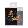 Hallmark Party Invitation Cards - Pack of 10 in 2 Vibrant Designs, Multicoloured,25566729 view 1