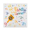 Hallmark Party Invitation Cards - Pack of 10 in 2 Vibrant Designs, Multicoloured,25566729 view 4