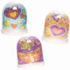 Baker Ross Heart Snow Globes - Box of 4, Kids Valentine's Day Colouring Activities (FC442) view 1