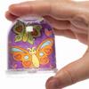 Baker Ross Heart Snow Globes - Box of 4, Kids Valentine's Day Colouring Activities (FC442) view 4