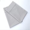 100% Cotton Percale Pillowcases, 2 Pack Pillow Cases, Soft & Breathable Pillow Covers, Light Weight Fabric, Smooth Airy Weave, for Her or Him (Stone Queen/Standard 20"x30", 2) view 2