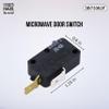 3B73362F, EXP497 Microwave Door Switch - 6600W1K001D, AP4437957, PS3522738 N (3) view 2