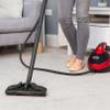 Ewbank Dynamo Steam Cleaner for Chemical-Free Cleaning, Multipurpose with Attachments, Portable, Multi-surface, For Carpets, Tiles, Bathrooms, Floors, and More, Red, SC1000 view 3