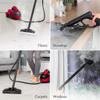 Ewbank Dynamo Steam Cleaner for Chemical-Free Cleaning, Multipurpose with Attachments, Portable, Multi-surface, For Carpets, Tiles, Bathrooms, Floors, and More, Red, SC1000 view 4