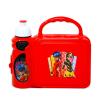 Miraculous Ladybug Backpack and Lunch Box Set - Bundle of 15" Backpack, Bento Lunch Box, More | Miraculous Ladybug School Supplies view 3