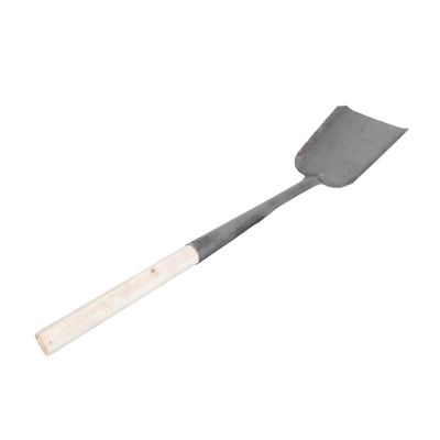 Cabilock Long Handle Ash Shovel for Fireplace and Stove Cleaning Heavy Duty Scoop Material for Indoor Outdoor Use Versatile Fire Poker and Dust Pan