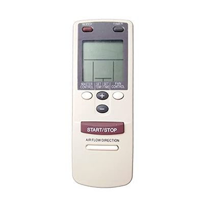BIMUS WSF-WUJIN, Universal Remote Control for Fujitsu Air Conditioner AR-AB8 AR-AB9 AR-AB10
