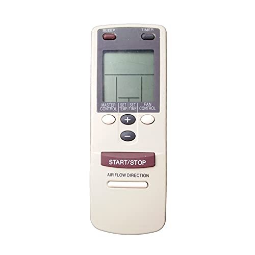 BIMUS WSF-WUJIN, Universal Remote Control for Fujitsu Air Conditioner AR-AB8 AR-AB9 AR-AB10